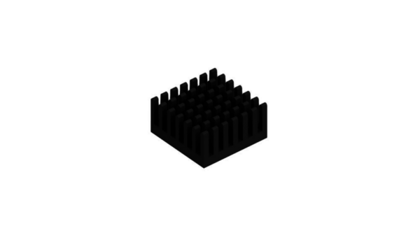 Heatsinks for PGA - ICK PGA 9 x 9