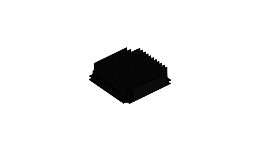 Passive heatsinks for processors - ICK PPC 51