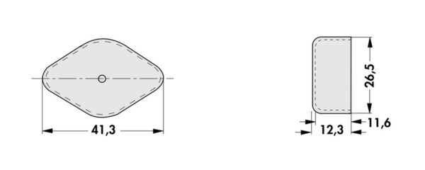 Insulating caps and insulating bushes - IK 3 - Image 2