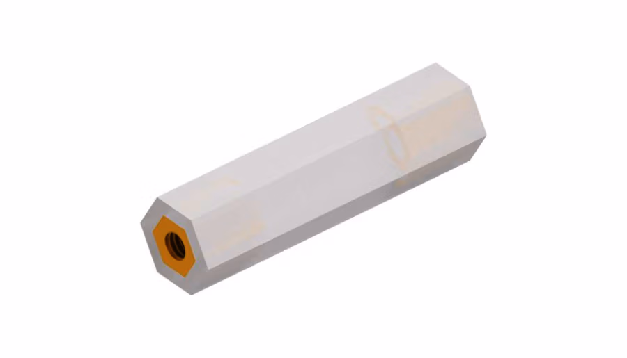 Distance sleeves and spacers - ISAS 25 C 25