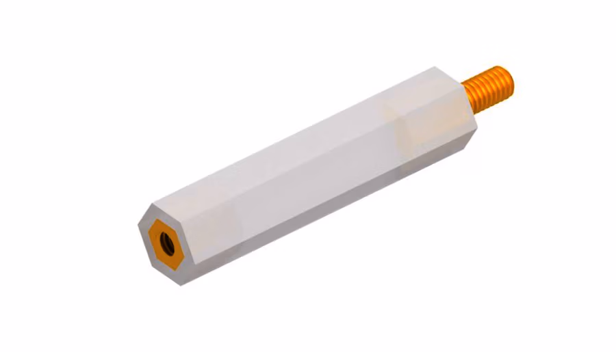 Distance sleeves and spacers - ISAS 30 B 30