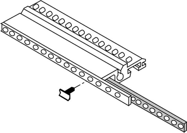 Accessories for 19" subracks - IST 84 - Image 2