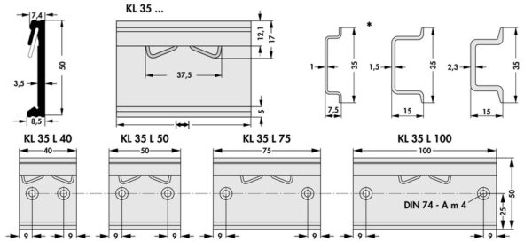 Accessories for cases - KL 35 40 - Image 4