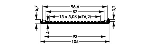 Enclosure profiles for combination cases - KO H 0 160 SA - Image 2