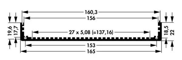 Enclosure profiles for combination cases - KO HL 2 KO TL 2 234 MS - Image 2