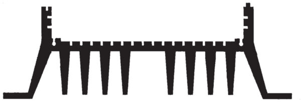 Enclosure profiles for combination cases - KO W 2 200 SA - Image 3