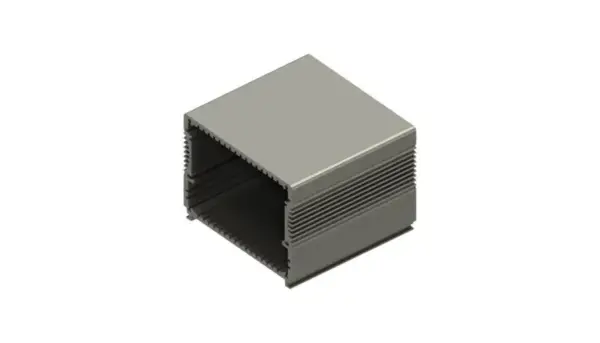 Enclosure profiles for combination cases - KO E 2 KO FR 1 100 ME