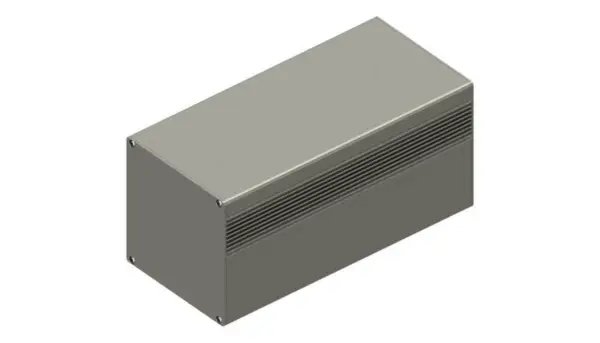 Enclosure profiles for combination cases - KO F 3 KO FR 1 220 ME mit Deckel