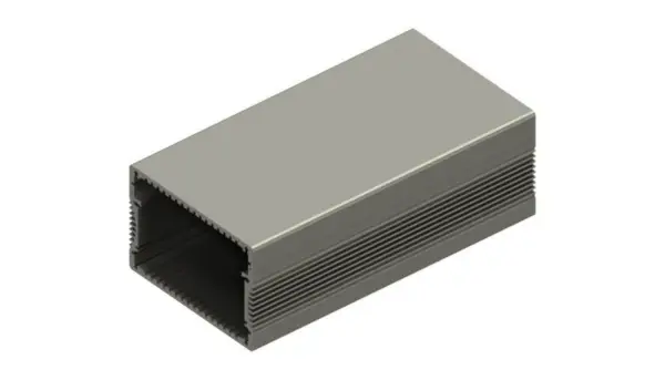 Enclosure profiles for combination cases - KO FR 1 KO H 1 200 TP