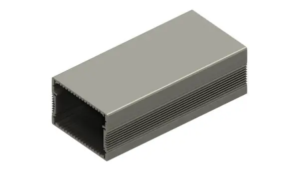 Enclosure profiles for combination cases - KO FR 1 KO H 1 220 ME