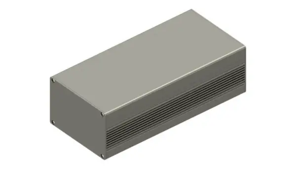 Enclosure profiles for combination cases - KO FR 1 KO H 1 220 ME mit Deckel