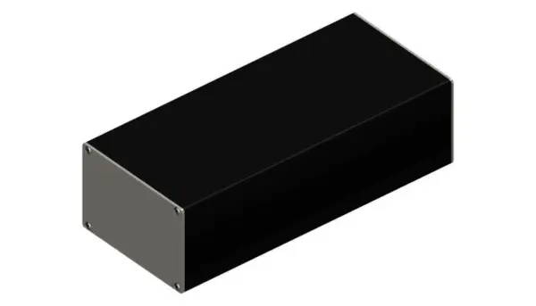 Enclosure profiles for combination cases - KO FR 1 KO H 1 234 MS mit Deckel