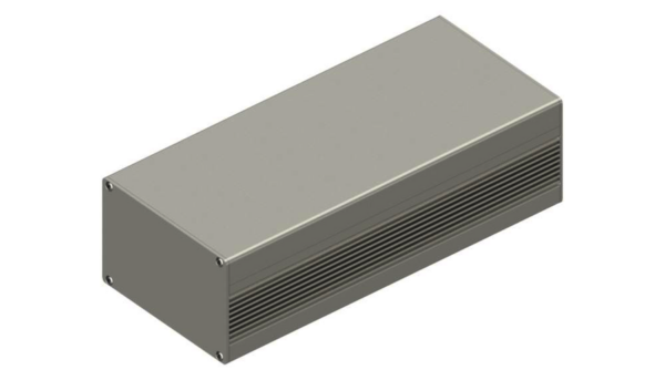 Enclosure profiles for combination cases - KO FR 1 KO H 1 234 TP mit Deckel