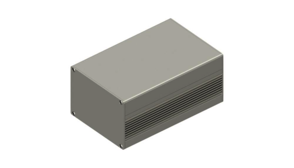 Enclosure profiles for combination cases - KO FR 1 KO H 2 160 ME mit Deckel