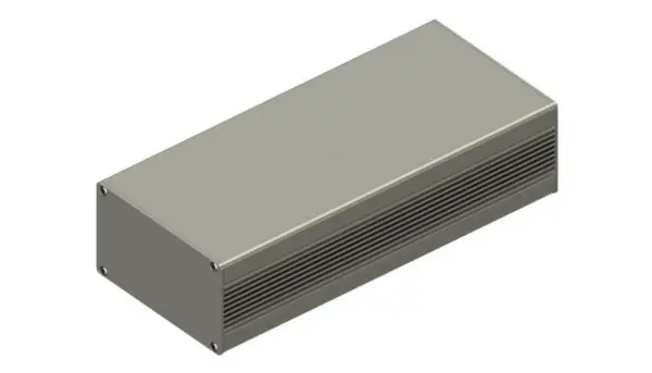 Enclosure profiles for combination cases - KO H 0 KO FR 1 234 ME mit Deckel