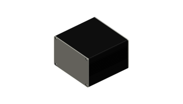 Enclosure profiles for combination cases - KO H 1 KO FR 1 100 MS mit Deckel