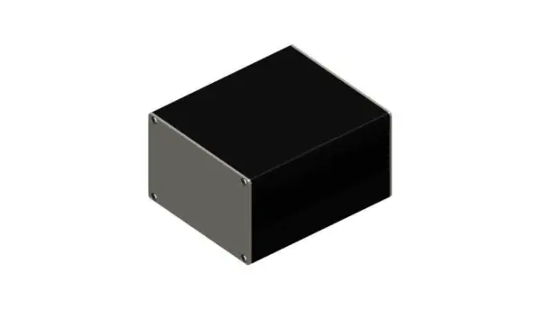 Enclosure profiles for combination cases - KO H 1 KO FR 1 120 MS mit Deckel