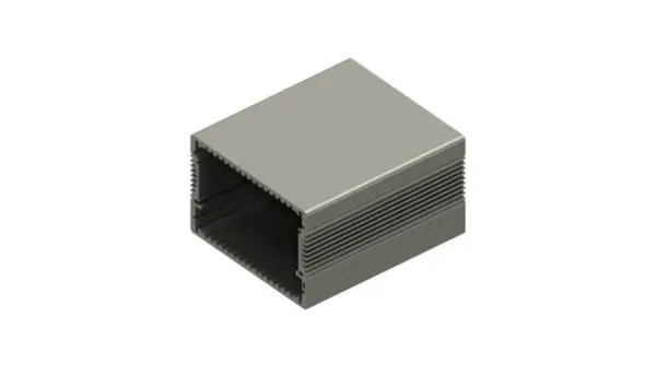 Enclosure profiles for combination cases - KO H 1 KO FR 1 120 TP