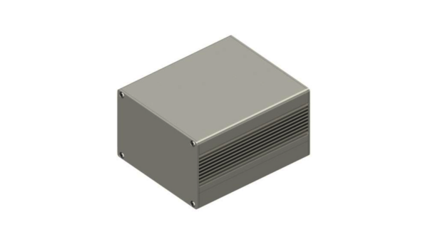 Enclosure profiles for combination cases - KO H 1 KO FR 1 120 TP mit Deckel