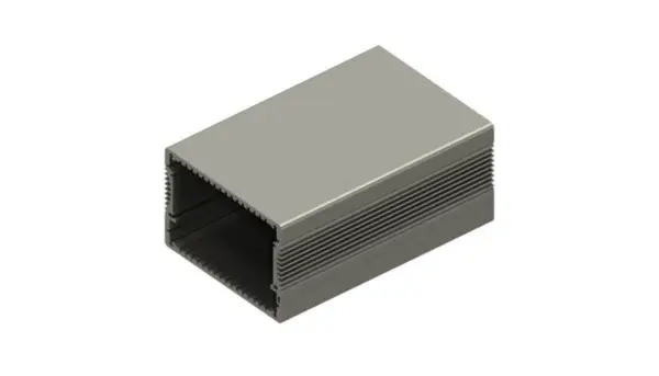 Enclosure profiles for combination cases - KO H 1 KO FR 1 160 ME