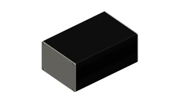 Enclosure profiles for combination cases - KO H 1 KO FR 1 160 MS mit Deckel