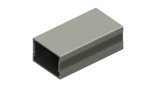 Enclosure profiles for combination cases - KO H 1 KO FR 1 200 ME