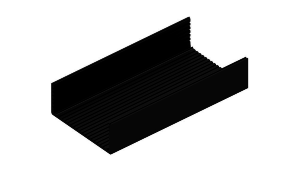 Enclosure profiles for combination cases - KO H 6 200 SA