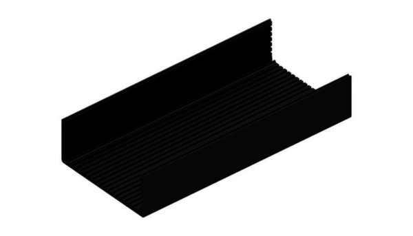 Enclosure profiles for combination cases - KO H 6 220 SA