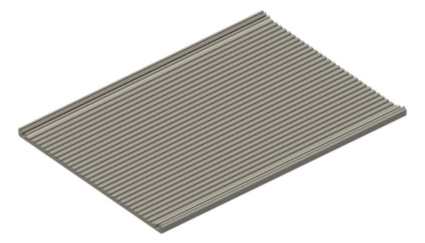 Enclosure profiles for combination cases - KO HL 0 234 ME