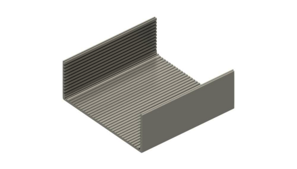 Enclosure profiles for combination cases - KO HL 10 160 ME