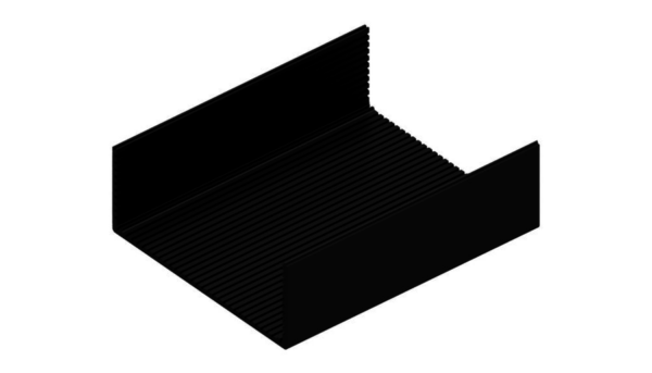 Enclosure profiles for combination cases - KO HL 10 200 SA