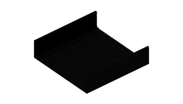 Enclosure profiles for combination cases - KO HL 6 160 SA