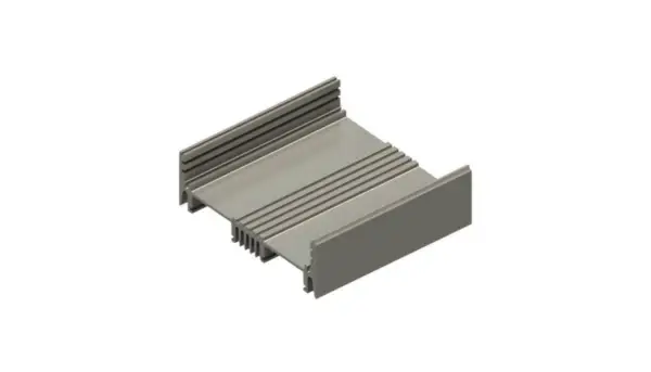 Enclosure profiles for combination cases - KO K 2 100 ME