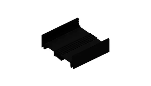 Enclosure profiles for combination cases - KO K 2 100 SA