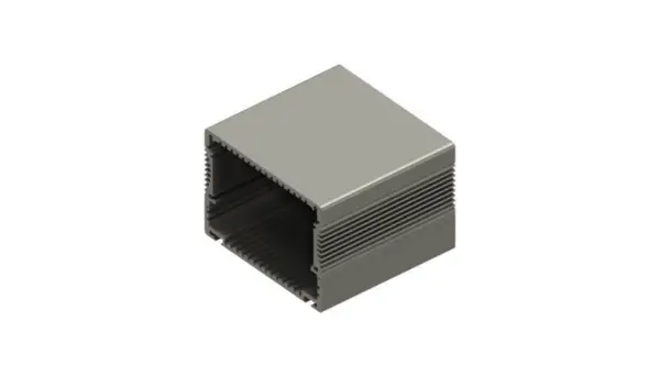 Enclosure profiles for combination cases - KO N 2 KO FR 1 100 ME