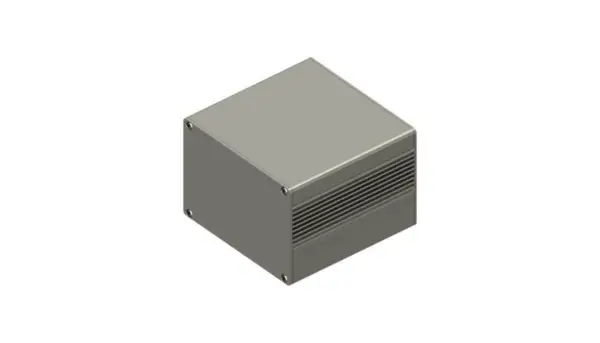 Enclosure profiles for combination cases - KO N 2 KO FR 1 100 ME mit Deckel