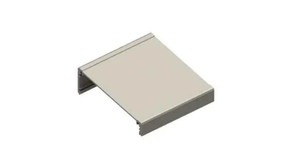 Enclosure profiles for combination cases - KO P 2 100 ME