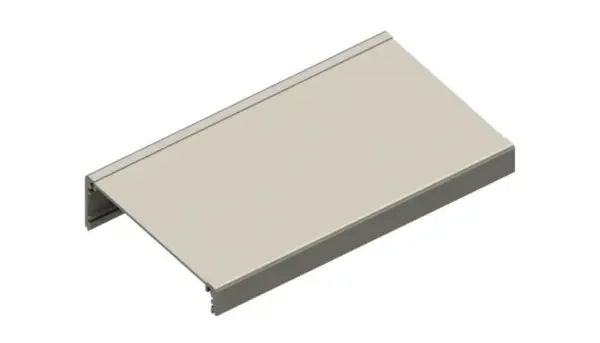 Enclosure profiles for combination cases - KO P 2 200 ME