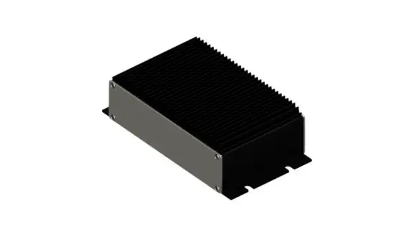 Enclosure profiles for combination cases - KO RL 2 KO LL 2 100 MS mit Deckel