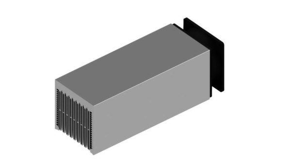 Cooling aggregates with axial fan - LA 14 300 230