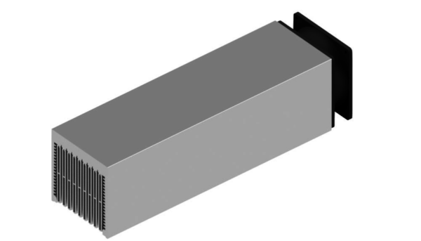 Cooling aggregates with axial fan - LA 14 400 230