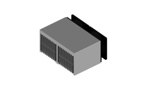 Cooling aggregates with axial fan - LA 15 150 230