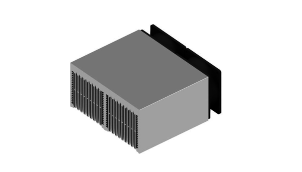 Cooling aggregates with axial fan - LA 15 200 230