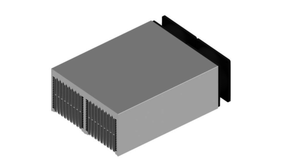 Cooling aggregates with axial fan - LA 15 300 230