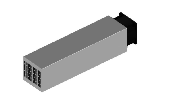 Cooling aggregates with axial fan - LA 28 250 24