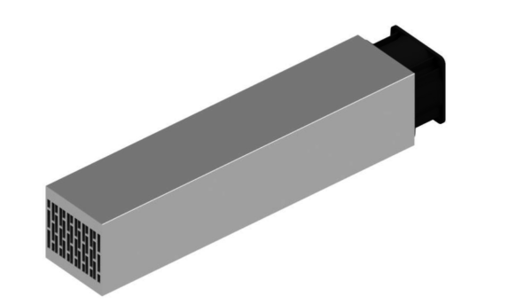 Cooling aggregates with axial fan - LA 28 300 12