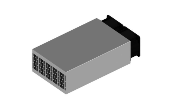 Cooling aggregates with axial fan - LA 29 200 12