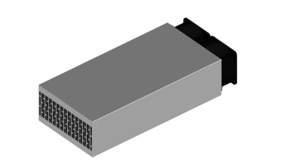 Cooling aggregates with axial fan - LA 29 250 12