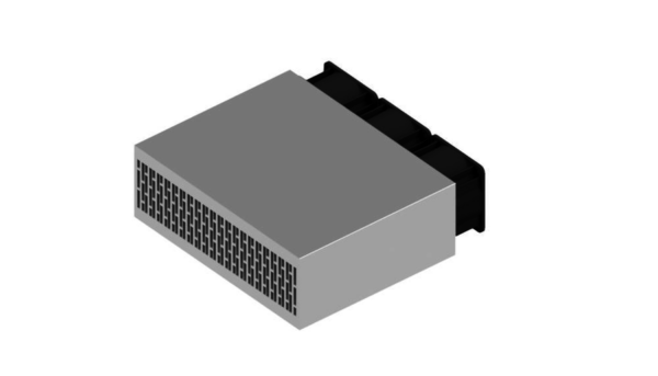 Cooling aggregates with axial fan - LA 30 150 12