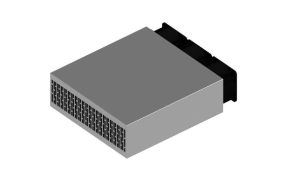 Cooling aggregates with axial fan - LA 30 200 24